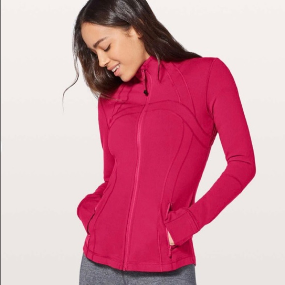 Lululemon define jacket